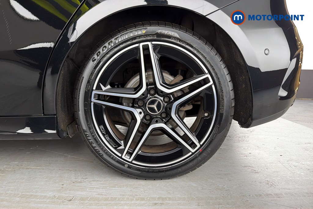 Mercedes-Benz A Class Amg Line Executive Edition Automatic Petrol Hatchback - Stock Number (1634653) - 48th supplementary image