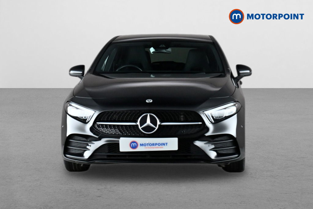 Mercedes-Benz A Class Amg Line Executive Edition Automatic Petrol Hatchback - Stock Number (1634653) - Front bumper