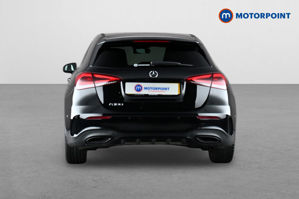 Mercedes-Benz A Class Amg Line Executive Edition Automatic Petrol Hatchback - Stock Number (1634653) - Rear bumper