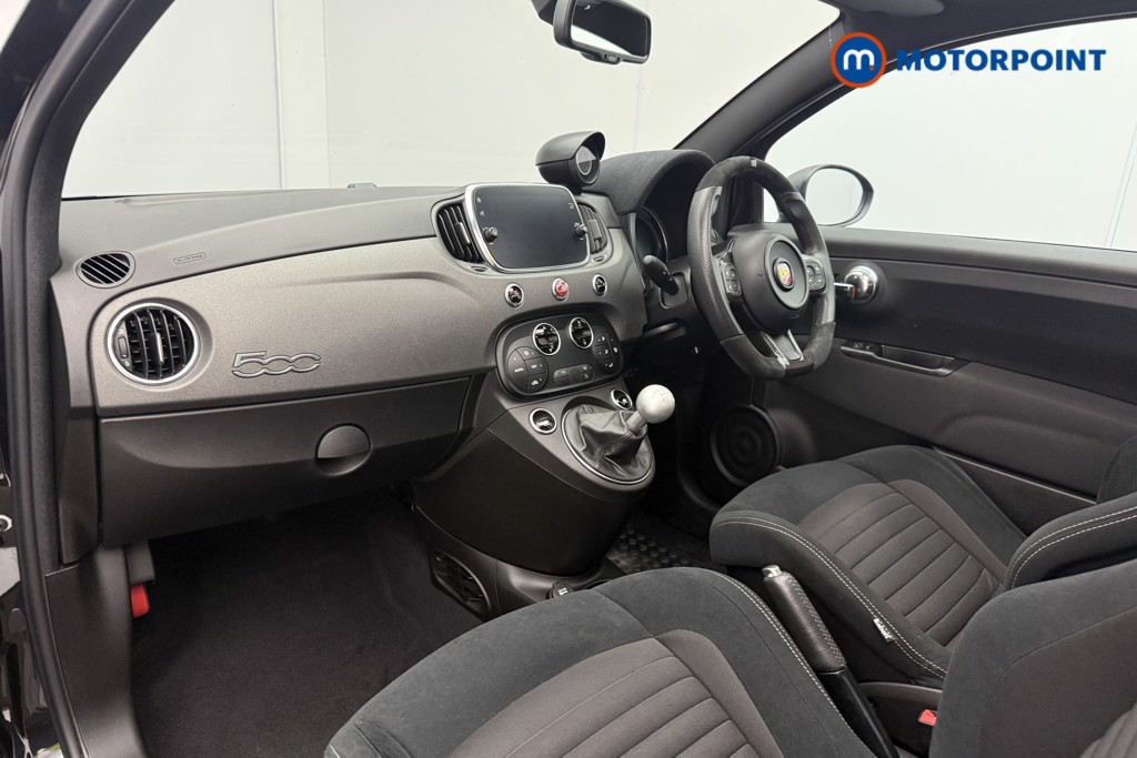 Abarth 595 Competizione Manual Petrol Hatchback - Stock Number (1634740) - 2nd supplementary image