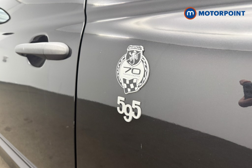 Abarth 595 Competizione Manual Petrol Hatchback - Stock Number (1634740) - 5th supplementary image