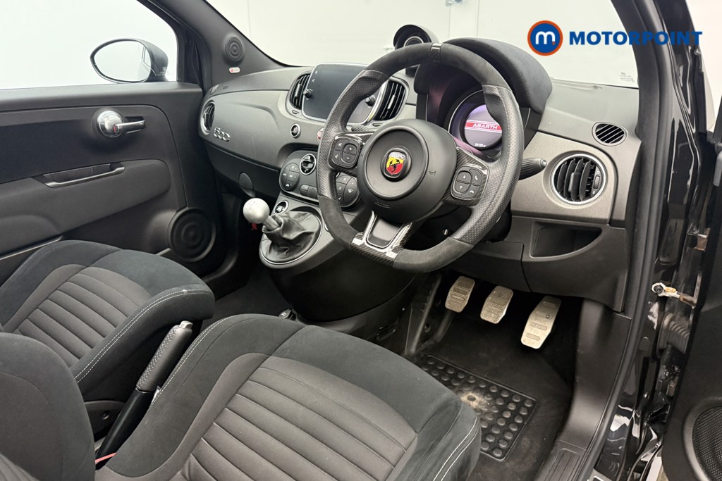 Abarth 595 Competizione Manual Petrol Hatchback - Stock Number (1634740) - 7th supplementary image