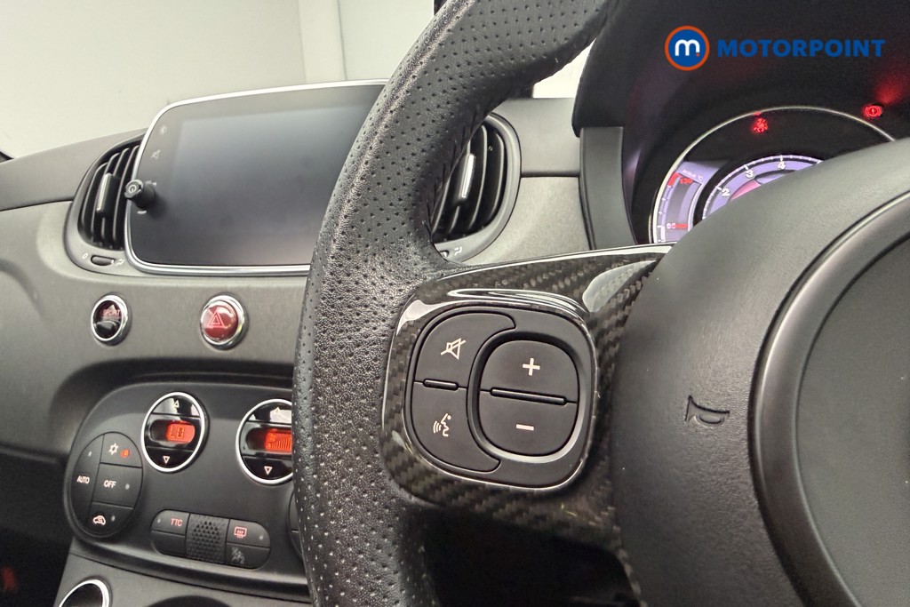 Abarth 595 Competizione Manual Petrol Hatchback - Stock Number (1634740) - 8th supplementary image