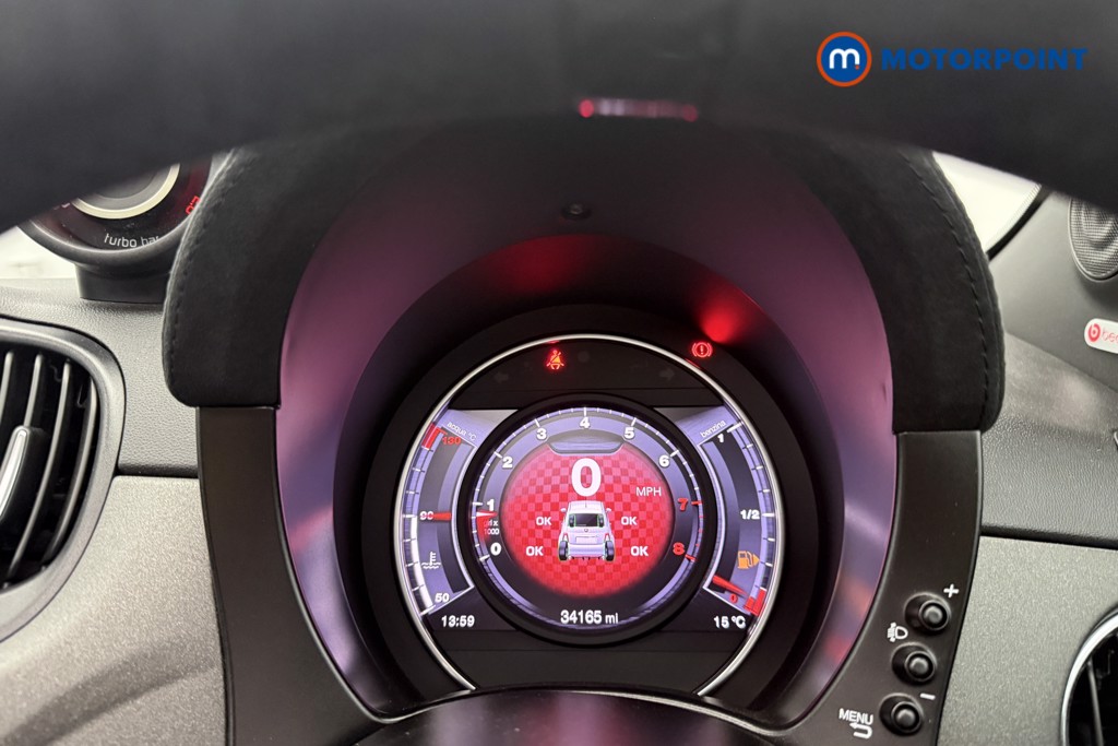Abarth 595 Competizione Manual Petrol Hatchback - Stock Number (1634740) - 10th supplementary image