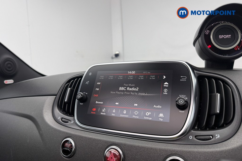 Abarth 595 Competizione Manual Petrol Hatchback - Stock Number (1634740) - 13th supplementary image