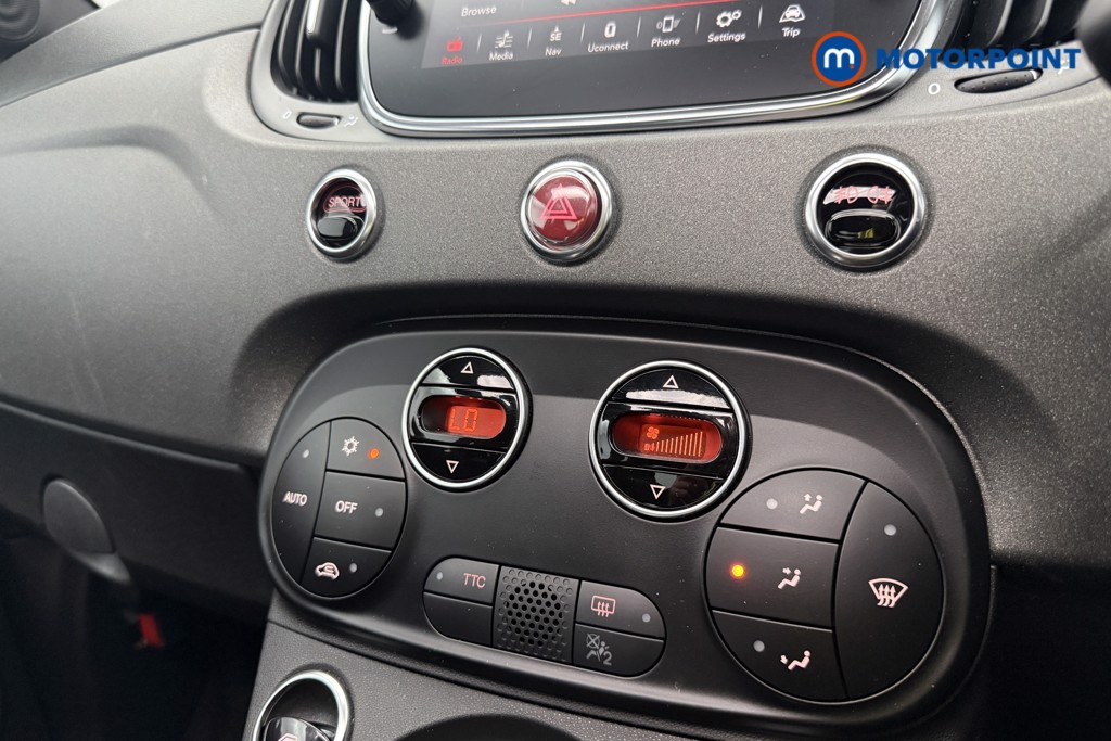 Abarth 595 Competizione Manual Petrol Hatchback - Stock Number (1634740) - 14th supplementary image