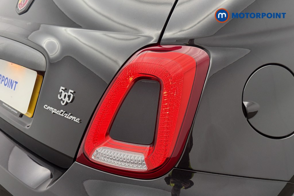Abarth 595 Competizione Manual Petrol Hatchback - Stock Number (1634740) - 18th supplementary image