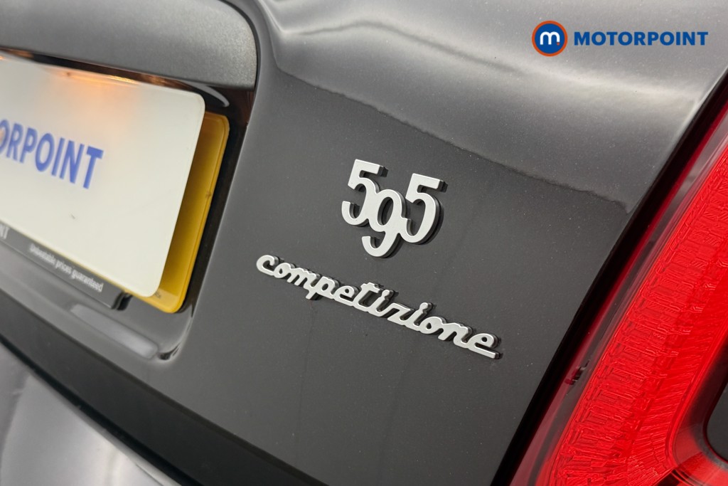 Abarth 595 Competizione Manual Petrol Hatchback - Stock Number (1634740) - 19th supplementary image