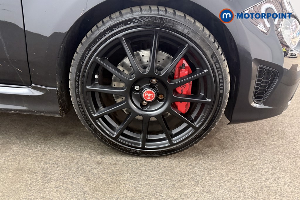 Abarth 595 Competizione Manual Petrol Hatchback - Stock Number (1634740) - 20th supplementary image