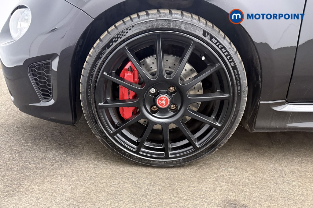 Abarth 595 Competizione Manual Petrol Hatchback - Stock Number (1634740) - 23rd supplementary image