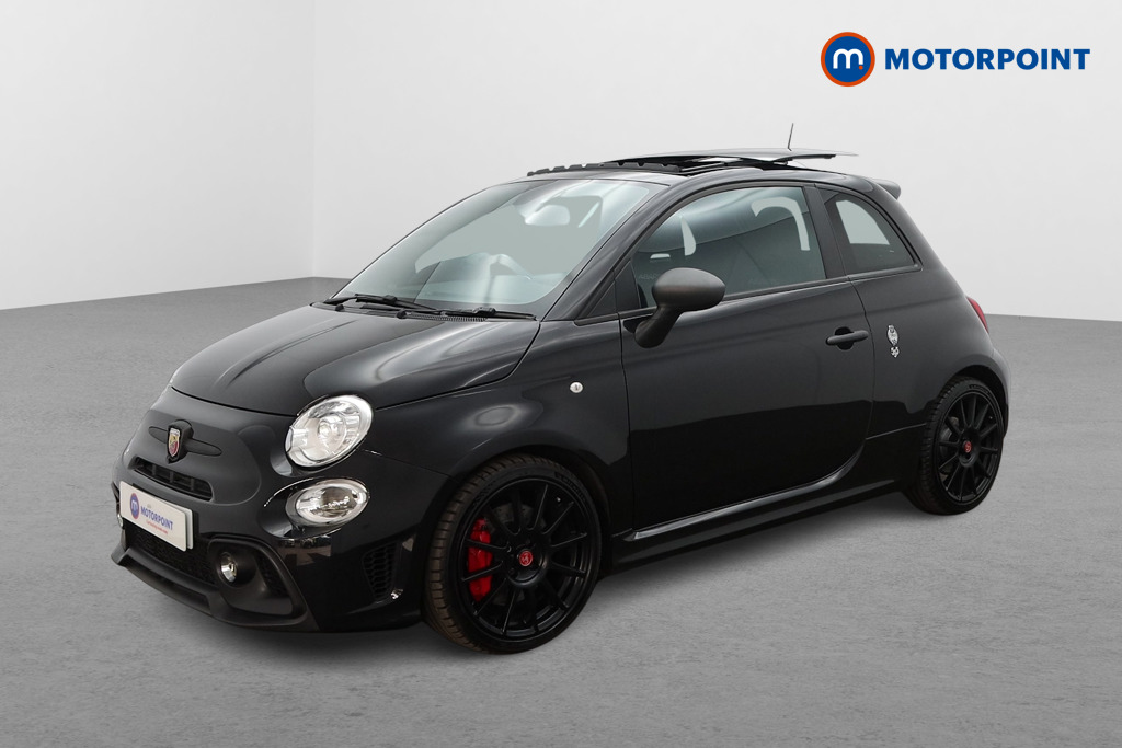 Abarth 595 Competizione Manual Petrol Hatchback - Stock Number (1634740) - Passenger side front corner