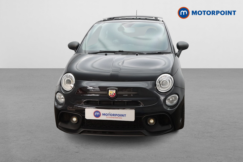 Abarth 595 Competizione Manual Petrol Hatchback - Stock Number (1634740) - Front bumper
