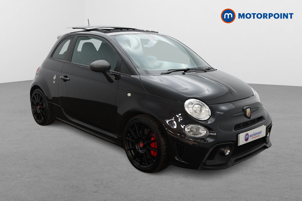 Abarth 595 Competizione Manual Petrol Hatchback - Stock Number (1634740) - Drivers side front corner