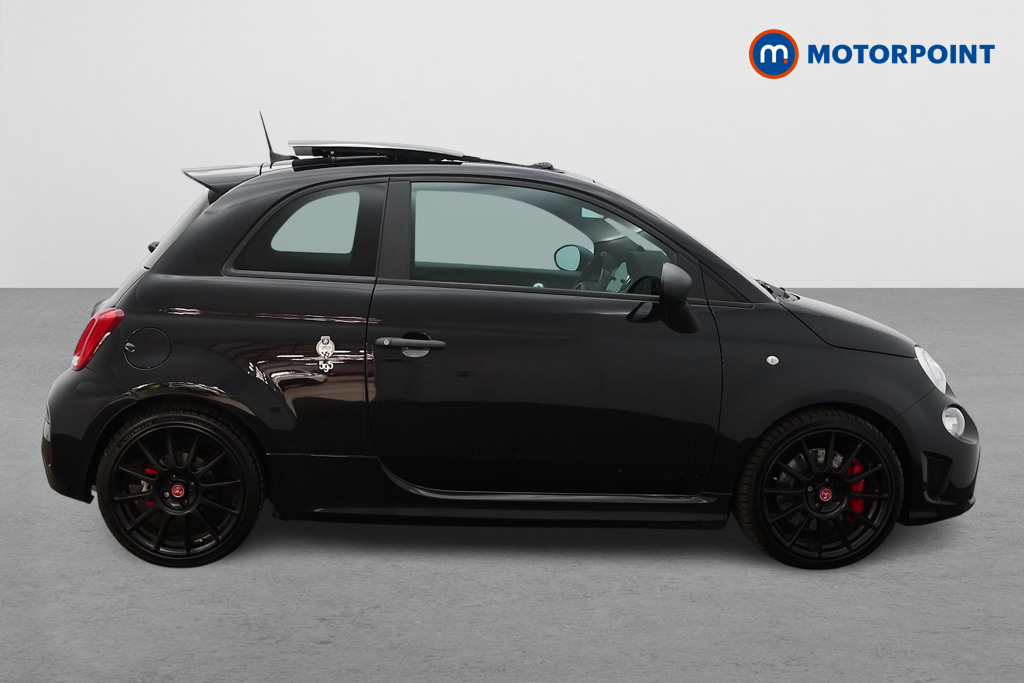 Abarth 595 Competizione Manual Petrol Hatchback - Stock Number (1634740) - Drivers side