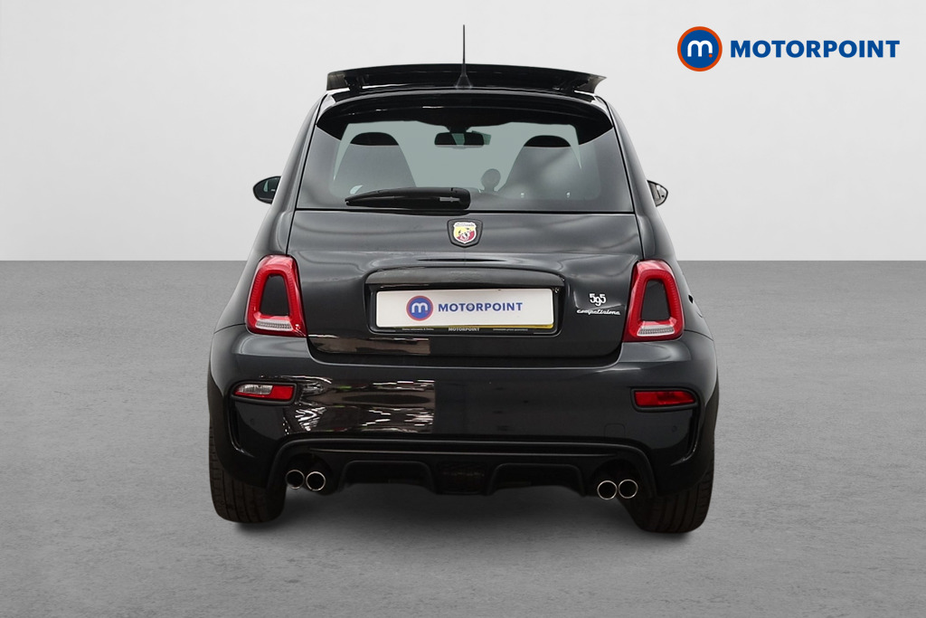 Abarth 595 Competizione Manual Petrol Hatchback - Stock Number (1634740) - Rear bumper