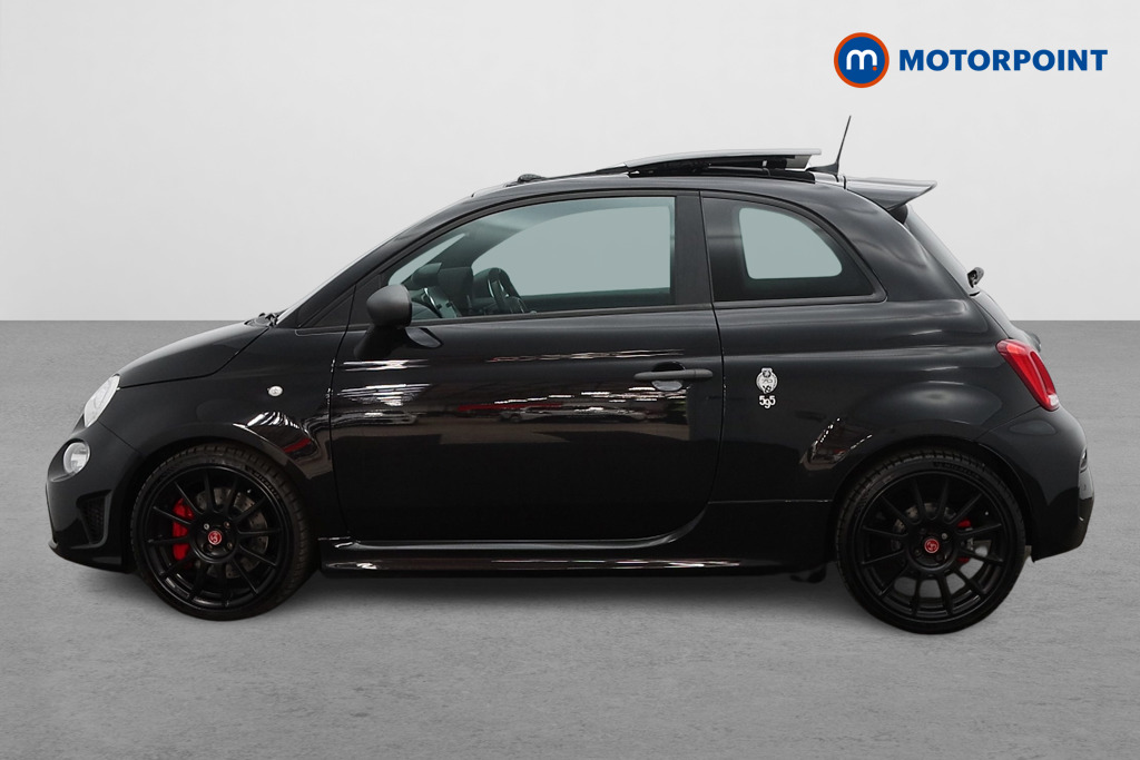 Abarth 595 Competizione Manual Petrol Hatchback - Stock Number (1634740) - Passenger side
