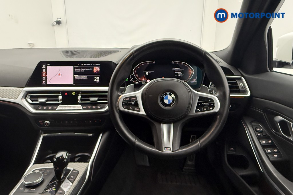 BMW 3 Series M Sport Automatic Petrol Estate - Stock Number (1634810) - 2nd supplementary image
