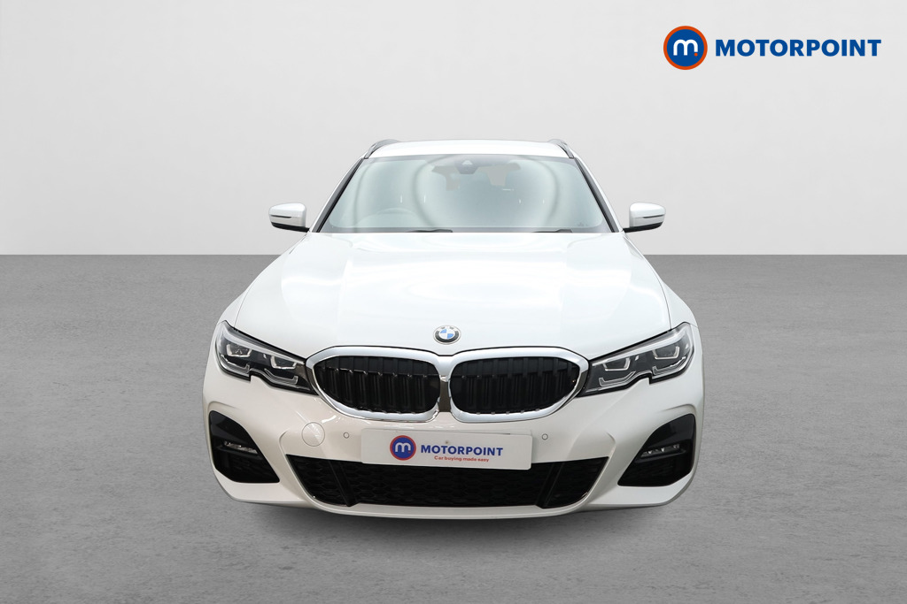 BMW 3 Series M Sport Automatic Petrol Estate - Stock Number (1634810) - Front bumper