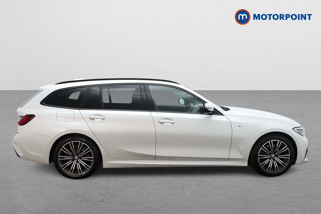 BMW 3 Series M Sport Automatic Petrol Estate - Stock Number (1634810) - Drivers side
