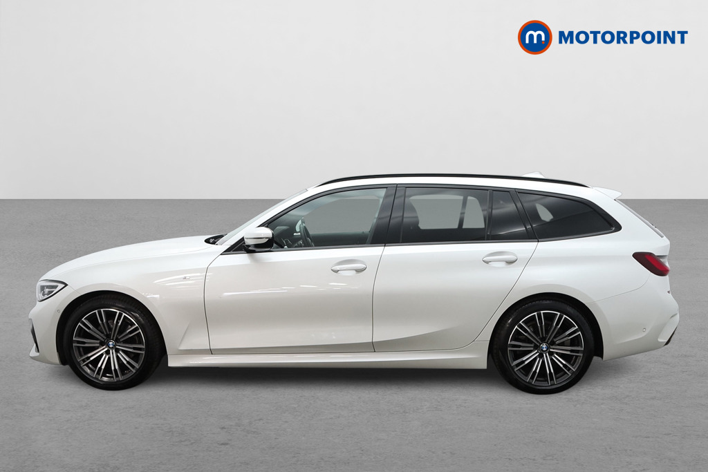 BMW 3 Series M Sport Automatic Petrol Estate - Stock Number (1634810) - Passenger side