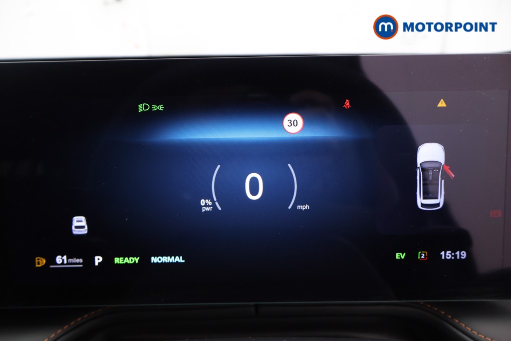 Mg Motor Uk HS Trophy Automatic Petrol-Electric Hybrid SUV - Stock Number (1634837) - 2nd supplementary image