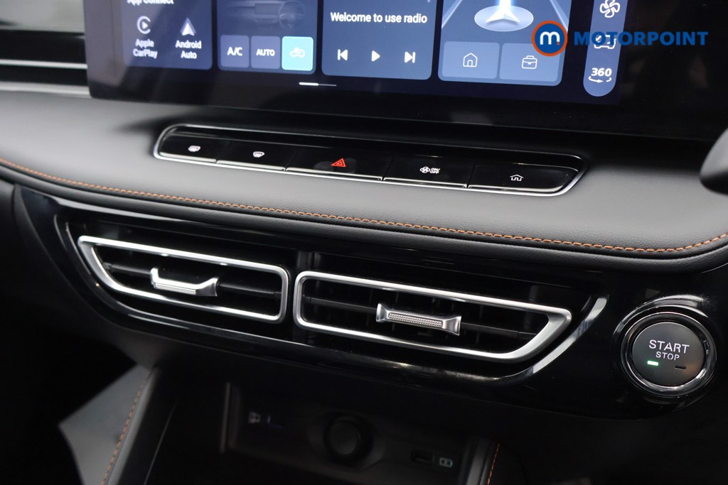 Mg Motor Uk HS Trophy Automatic Petrol-Electric Hybrid SUV - Stock Number (1634837) - 6th supplementary image