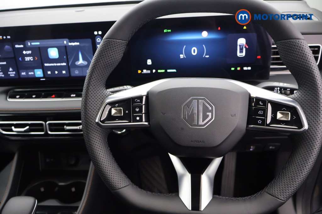 Mg Motor Uk HS Trophy Automatic Petrol-Electric Hybrid SUV - Stock Number (1634837) - 1st supplementary image