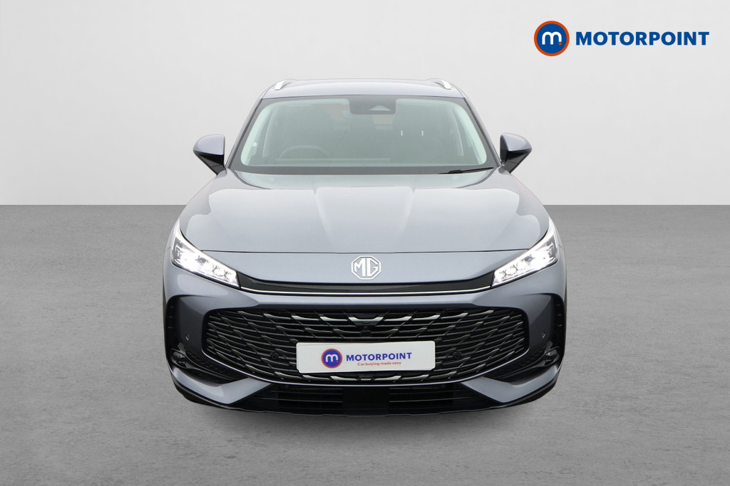 Mg Motor Uk HS Trophy Automatic Petrol-Electric Hybrid SUV - Stock Number (1634837) - Front bumper