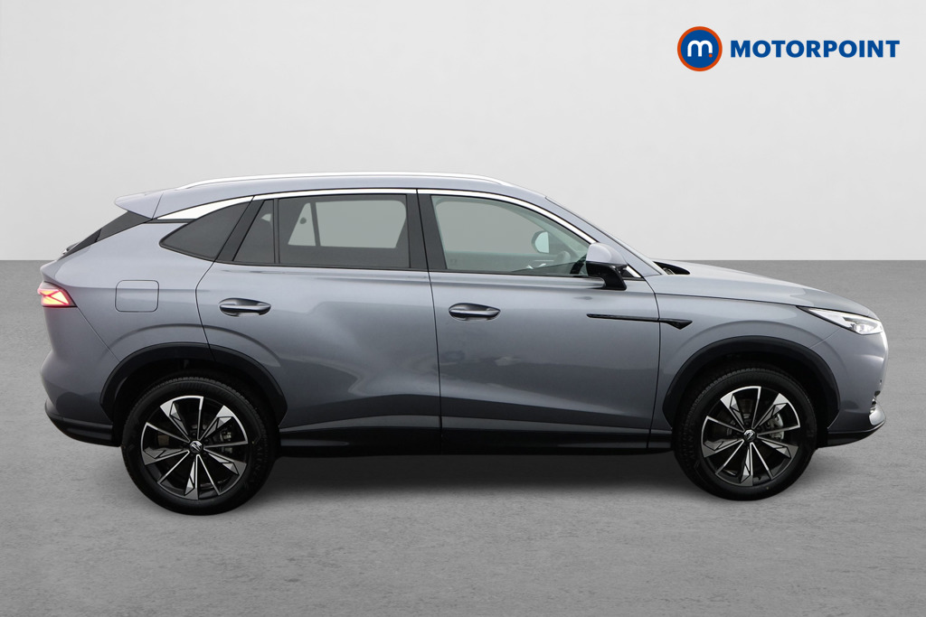 Mg Motor Uk HS Trophy Automatic Petrol-Electric Hybrid SUV - Stock Number (1634837) - Drivers side