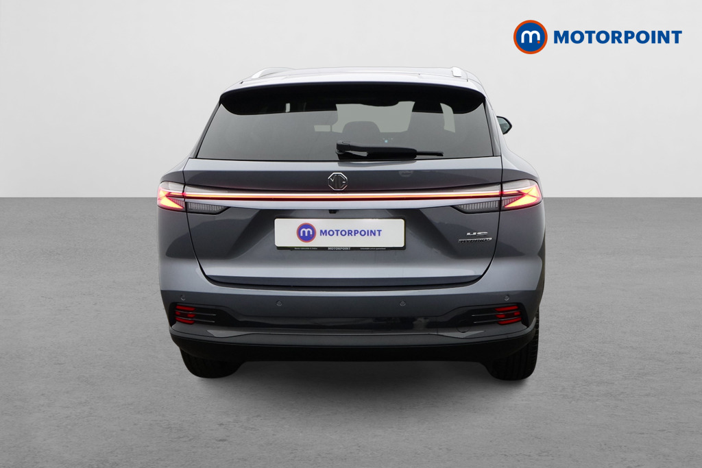Mg Motor Uk HS Trophy Automatic Petrol-Electric Hybrid SUV - Stock Number (1634837) - Rear bumper