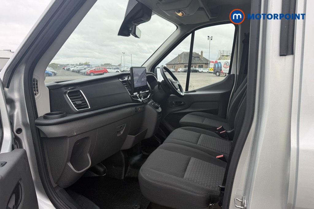 Ford Transit Limited Automatic Diesel Medium Roof Van - Stock Number (1634886) - 5th supplementary image