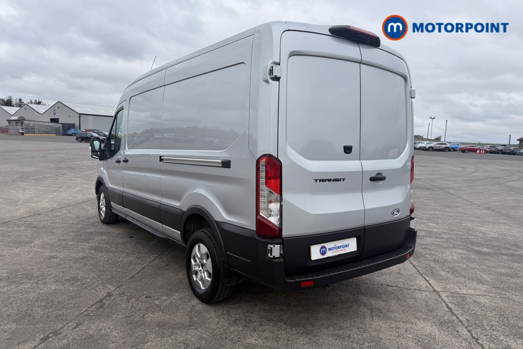 Ford Transit Limited Automatic Diesel Medium Roof Van - Stock Number (1634886) - Drivers side rear corner