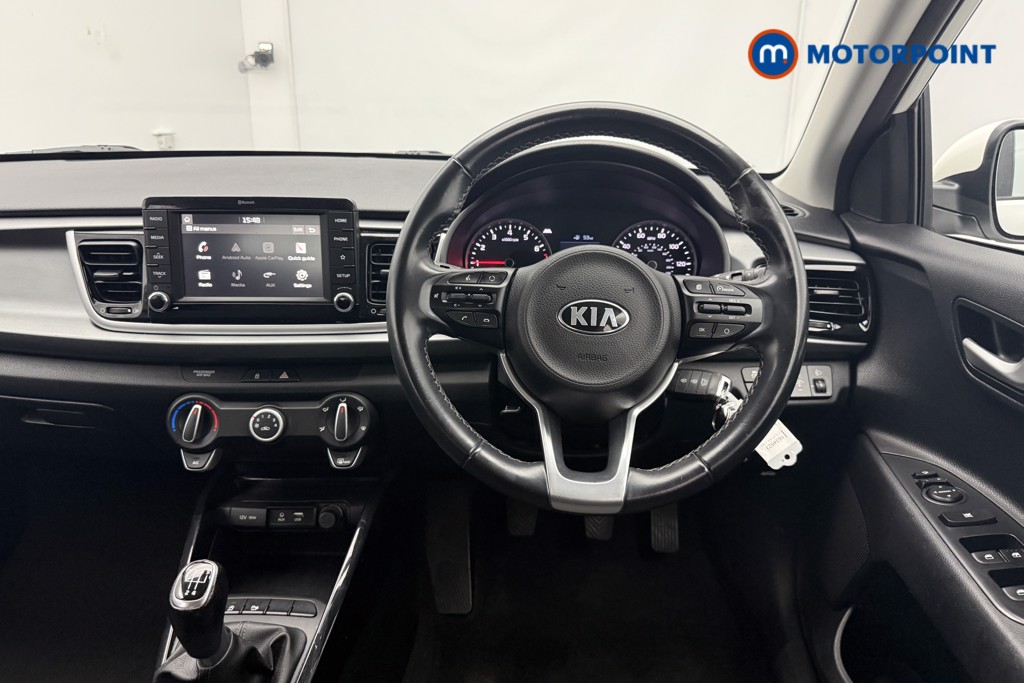 KIA RIO 2 Manual Petrol Hatchback - Stock Number (1634923) - 2nd supplementary image