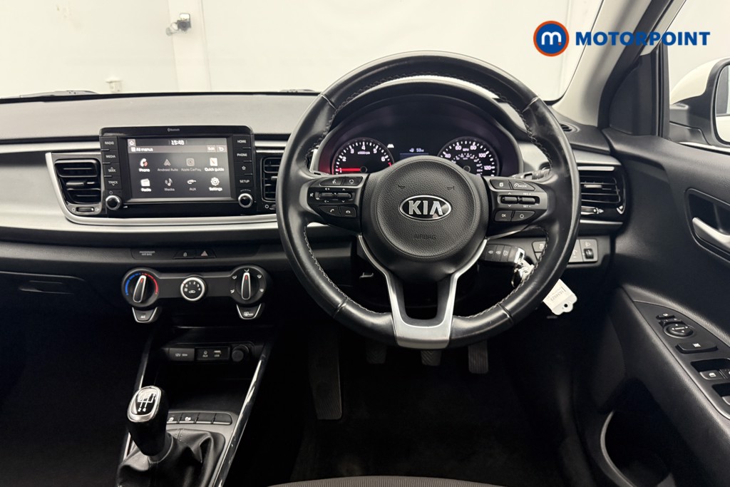 KIA RIO 2 Manual Petrol Hatchback - Stock Number (1634923) - 1st supplementary image