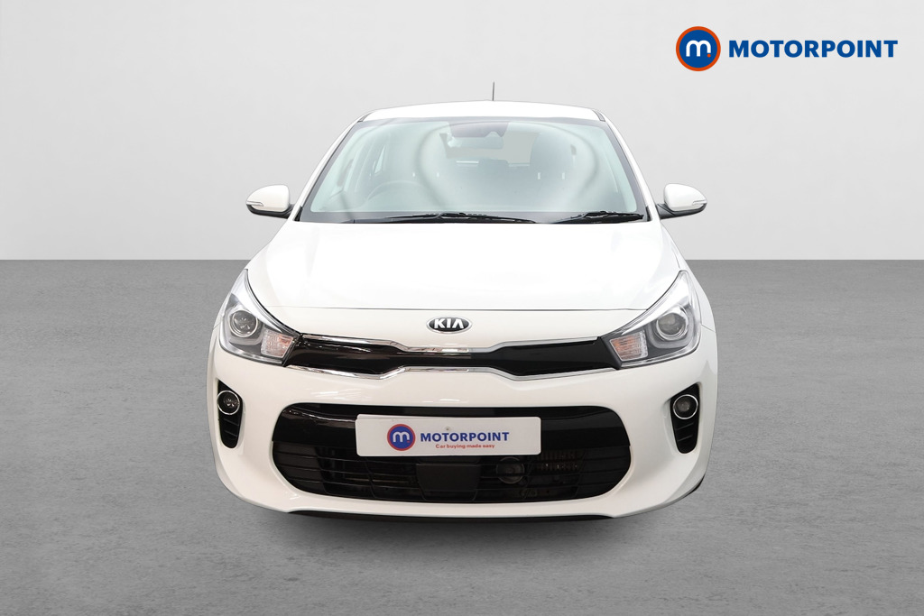 KIA RIO 2 Manual Petrol Hatchback - Stock Number (1634923) - Front bumper