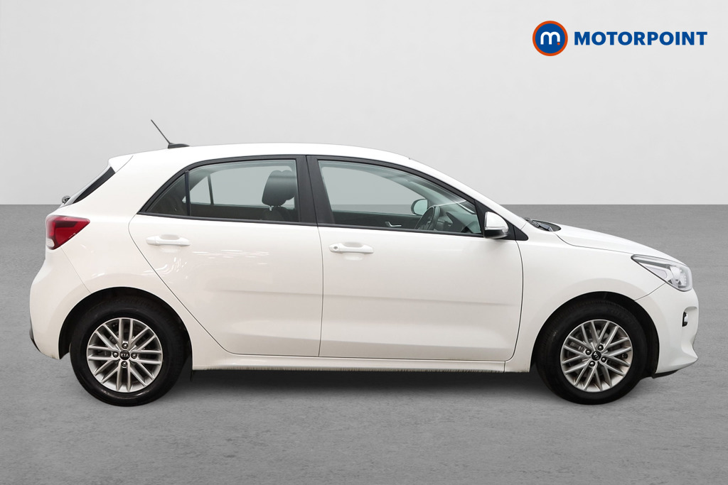 KIA RIO 2 Manual Petrol Hatchback - Stock Number (1634923) - Drivers side