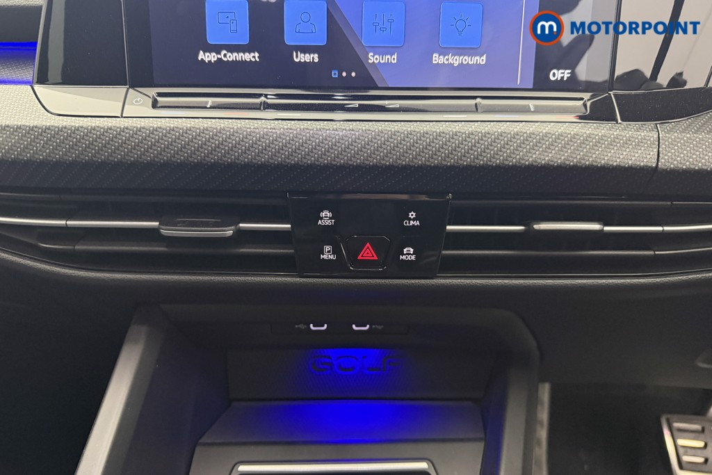 Volkswagen Golf R Automatic Petrol Hatchback - Stock Number (1634948) - 3rd supplementary image