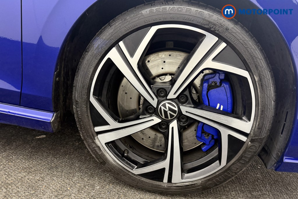 Volkswagen Golf R Automatic Petrol Hatchback - Stock Number (1634948) - 18th supplementary image