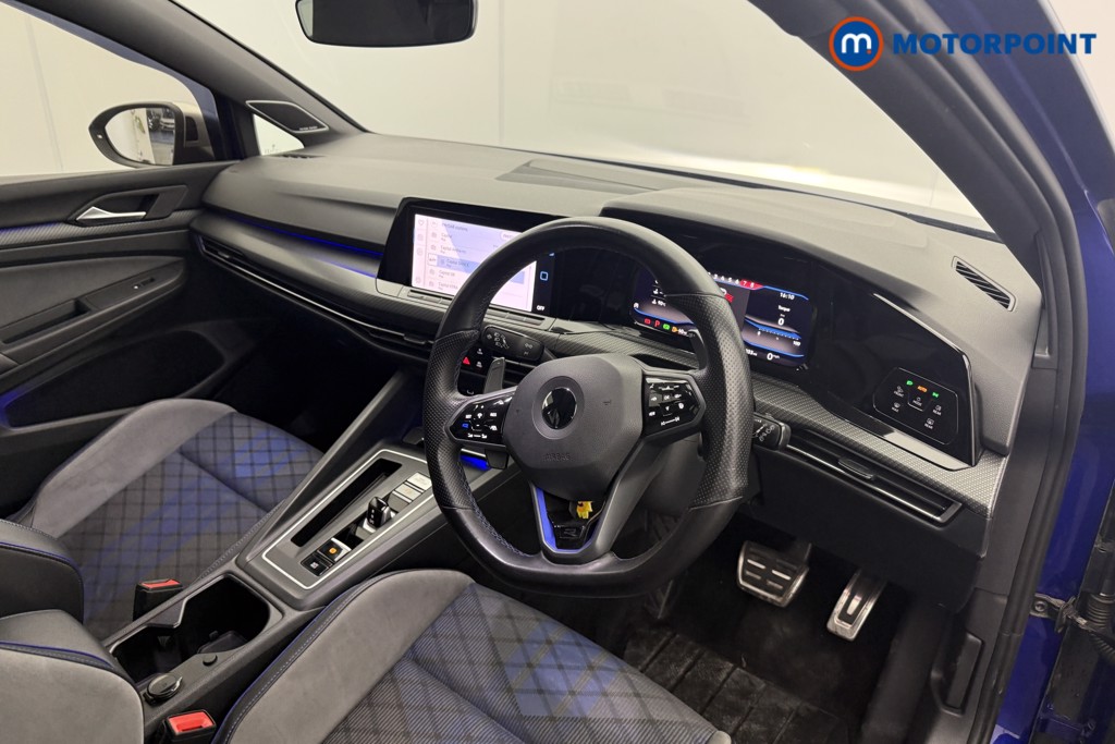 Volkswagen Golf R Automatic Petrol Hatchback - Stock Number (1634948) - 1st supplementary image
