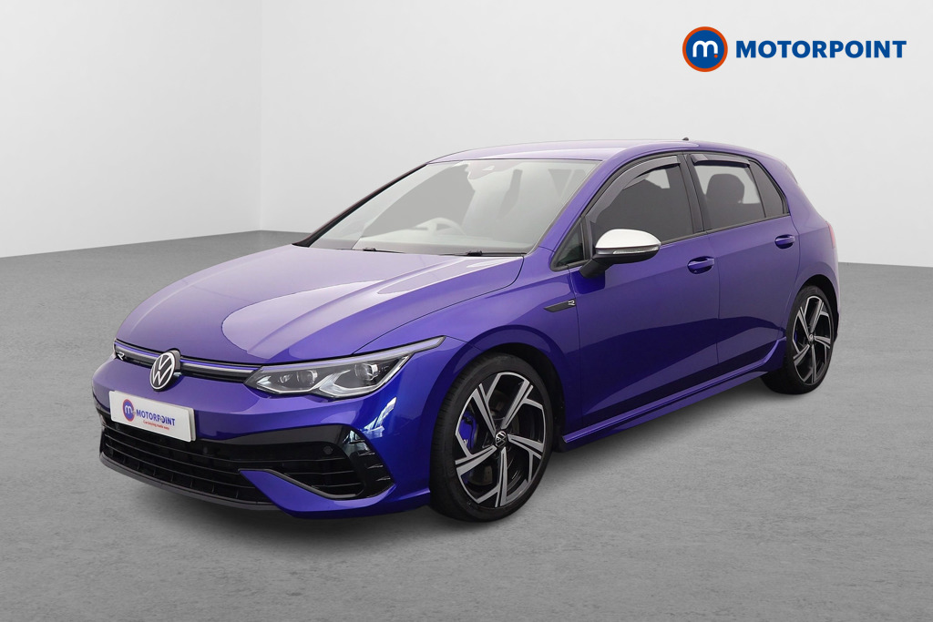 Volkswagen Golf R Automatic Petrol Hatchback - Stock Number (1634948) - Passenger side front corner
