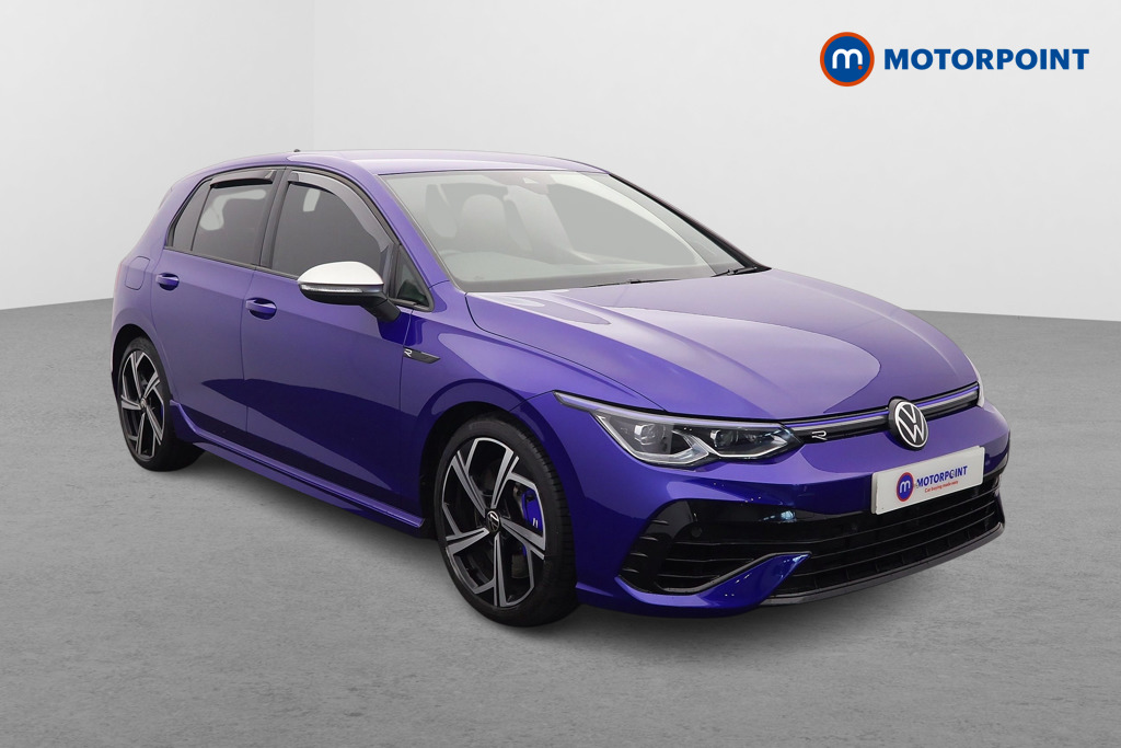 Volkswagen Golf R Automatic Petrol Hatchback - Stock Number (1634948) - Drivers side front corner