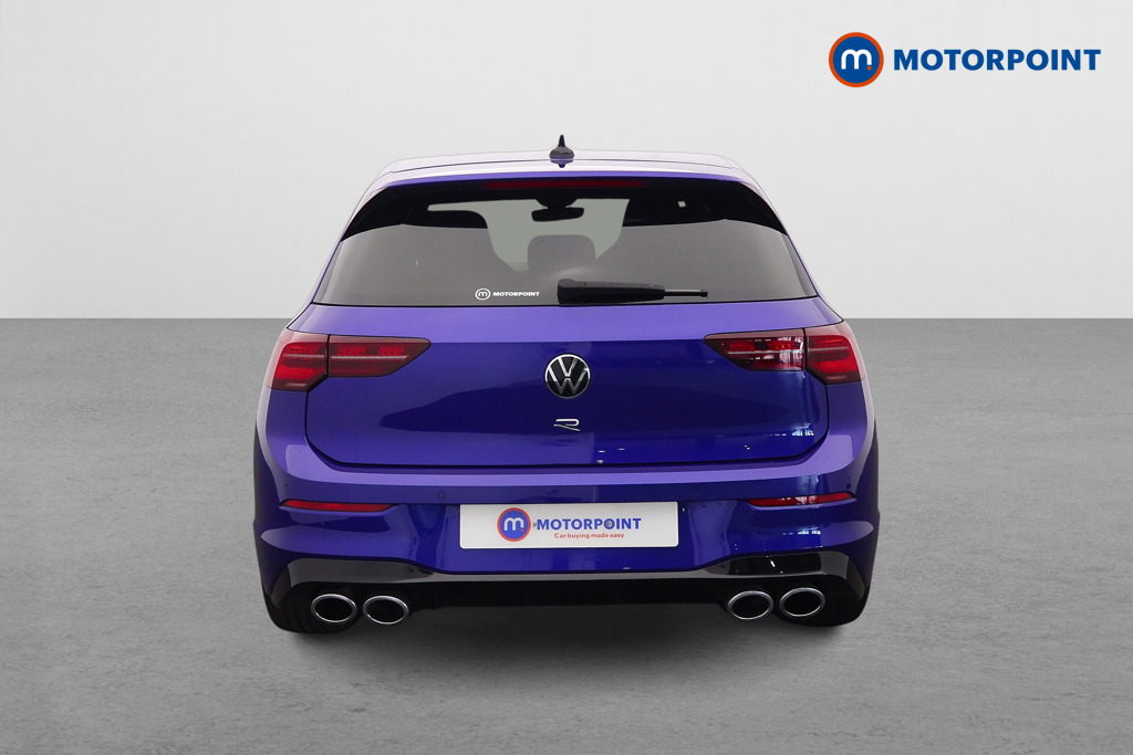 Volkswagen Golf R Automatic Petrol Hatchback - Stock Number (1634948) - Rear bumper