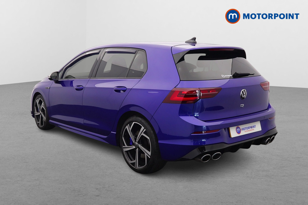 Volkswagen Golf R Automatic Petrol Hatchback - Stock Number (1634948) - Passenger side rear corner