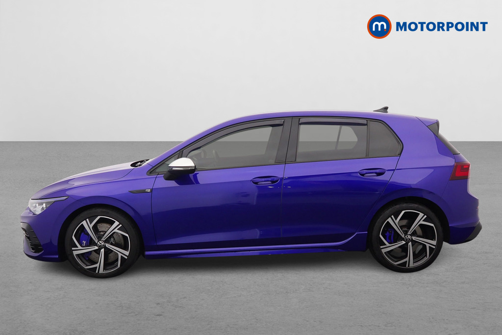Volkswagen Golf R Automatic Petrol Hatchback - Stock Number (1634948) - Passenger side