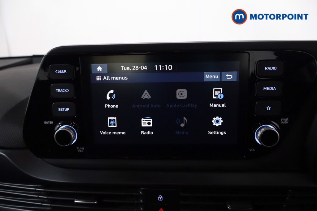 Hyundai Bayon Se Connect Automatic Petrol SUV - Stock Number (1635120) - 2nd supplementary image