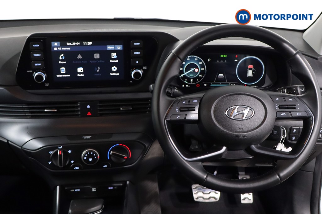 Hyundai Bayon Se Connect Automatic Petrol SUV - Stock Number (1635120) - 3rd supplementary image