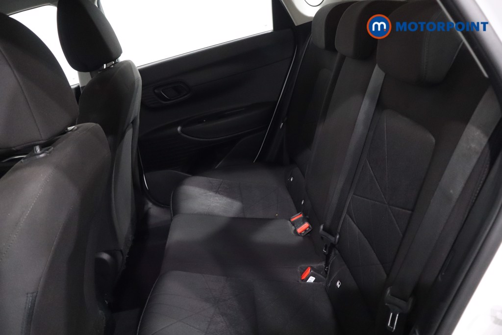 Hyundai Bayon Se Connect Automatic Petrol SUV - Stock Number (1635120) - 5th supplementary image