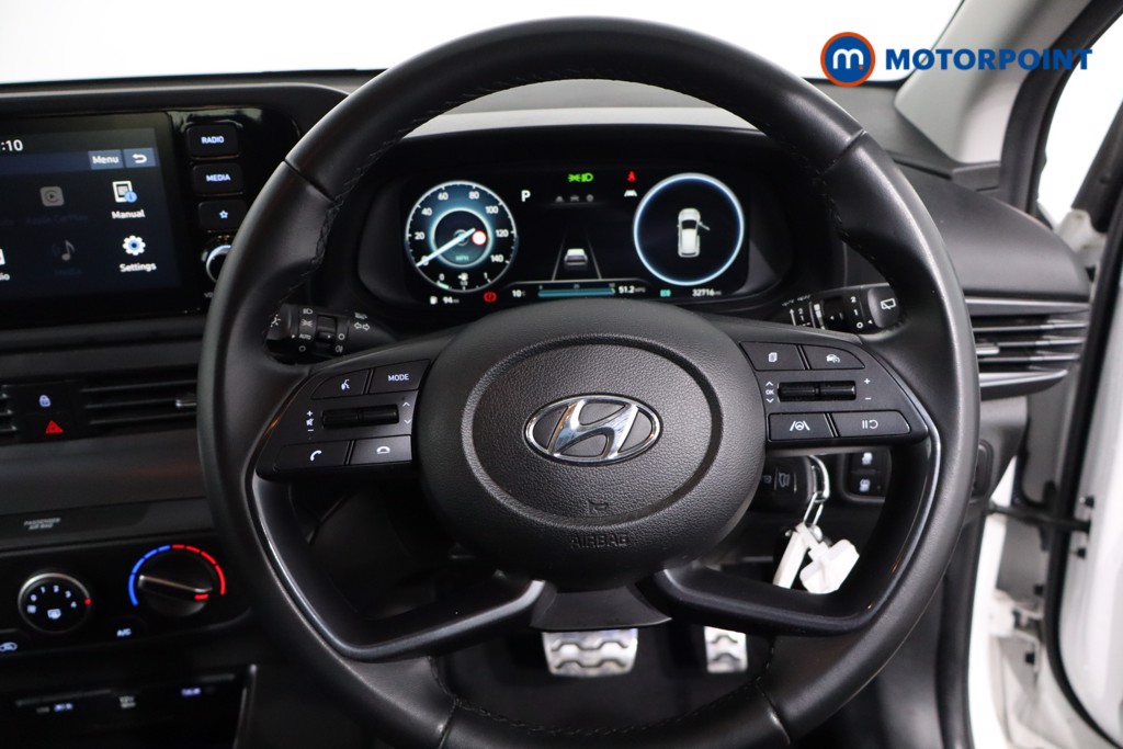 Hyundai Bayon Se Connect Automatic Petrol SUV - Stock Number (1635120) - 6th supplementary image