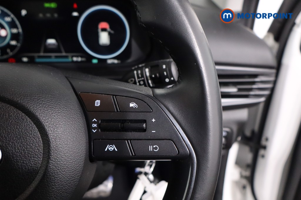 Hyundai Bayon Se Connect Automatic Petrol SUV - Stock Number (1635120) - 8th supplementary image