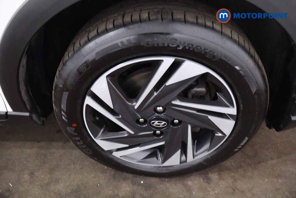 Hyundai Bayon Se Connect Automatic Petrol SUV - Stock Number (1635120) - 9th supplementary image